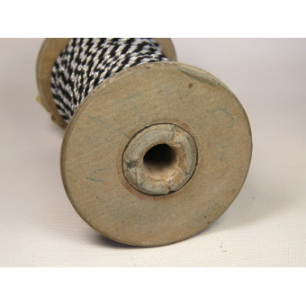 A-SS and SS-VT Spiegel und Kragenschnur-Piping for early SS uniforms and insignia. Espenlaub militaria