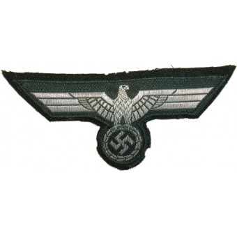 Águila por la tunic- ceremonial Waffenrock. Espenlaub militaria