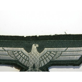 Águila por la tunic- ceremonial Waffenrock. Espenlaub militaria