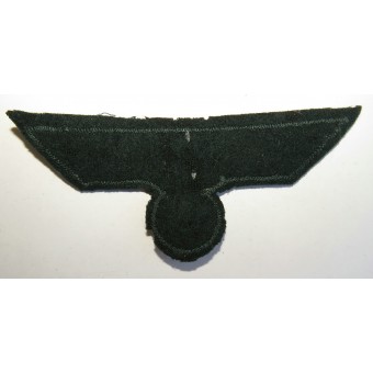 Eagle voor de ceremoniële tunic-waffenrock. Espenlaub militaria