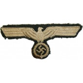 Águila de pecho del Heer de la Wehrmacht