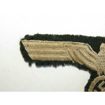 Águila de mama Wehrmacht Heer. Espenlaub militaria