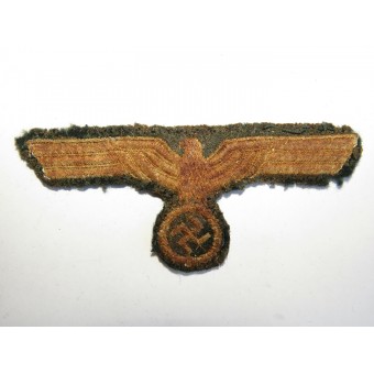 Águila de mama Wehrmacht Heer. Espenlaub militaria