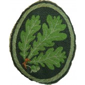 Wehrmacht M 1942 Jäger-emblem