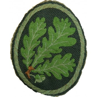Wehrmacht M 1942 Jäger-emblem. Espenlaub militaria