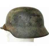 Luftwaffe M35 camouflage helmet 61/ET68