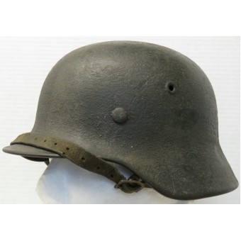 Стальной шлем Люфтваффе ET62 № Лота 846. Espenlaub militaria