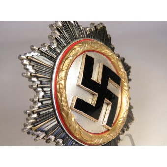 Deutsches Kreuz en Oro 1941. grado de oro de la cruz alemana. Steinhauer. Espenlaub militaria