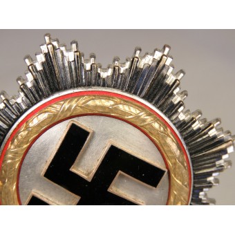Deutsches Kreuz in Gold 1941. Golden grade of the German cross. Steinhauer. Espenlaub militaria