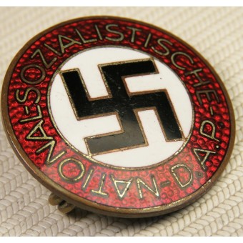 Insigne NSDAP. М 1/130 RZM. Espenlaub militaria
