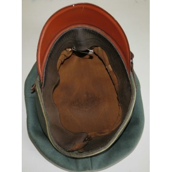 NCO Infantry field worn visor hat,  EREL. Espenlaub militaria