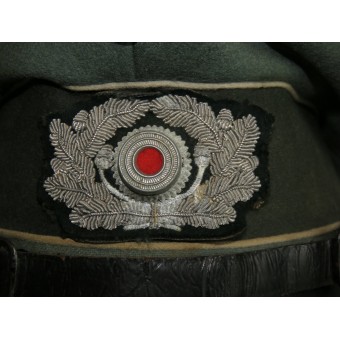 NCO Infantry field worn visor hat,  EREL. Espenlaub militaria