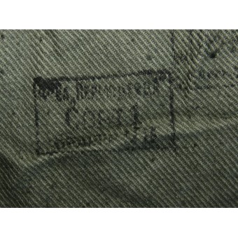 Väska för gasmask från andra världskriget, Röda armén M 1941. Espenlaub militaria