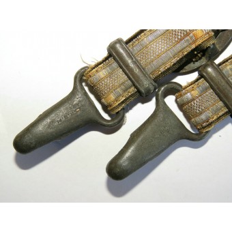 Wehrmacht officer dagger hangers.. Espenlaub militaria