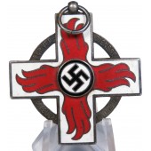 Пожарный крест 3-го Рейха, 2-й степени. Feuerwehr  Ehrenzeichen 2. Stufe