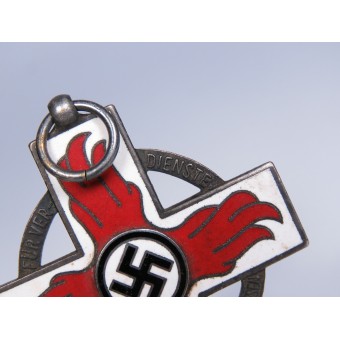 Terzo Reich Feuerwehr Ehrenzeichen 2. Stufe. Espenlaub militaria