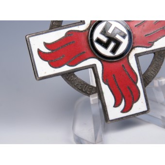 3rd Reich Feuerwehr Ehrenzeichen 2. Stufe. Espenlaub militaria