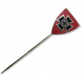 3rd Reich veteranen vereniging Lid badge K. Hensler