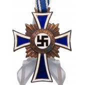 Deutsche Mutterkreuz 16.10 1938.3 Klasse