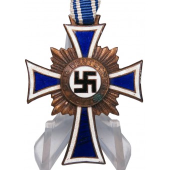 Deutsche Mutterkreuz 16.10 1938.3 Klasse. Espenlaub militaria