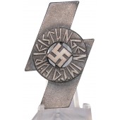 Deutsches Jungvolk (DJ), Leistungsabzeichen in Silber prestatie badge