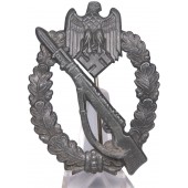 Distintivo della fanteria d'assalto - Hahn Eduard