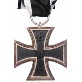 Cruz de Hierro 1914, segunda clase. Perfecto estado sin marcar