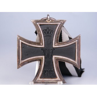 Железный крест 1914, второй класс. Идеальное состояние. Espenlaub militaria