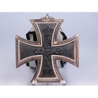 Iron Cross 1914, seconda classe. Perfetto stato senza marcatura. Espenlaub militaria
