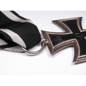 Железный крест 1914, второй класс. Идеальное состояние. Espenlaub militaria