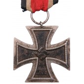 Croce di ferro di 2a classe 1939 -AGGS. Marcatura sull'anello 