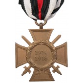 L. NBG. Croix de Hindenburg 1914-1918. Christian Lauer