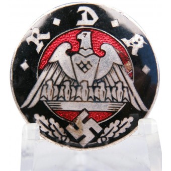 Знак члена Имперского союза многодетных семей Рейха. Espenlaub militaria