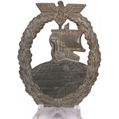 Il distintivo dell'incrociatore ausiliario della Kriegsmarine-Friedrich Orth