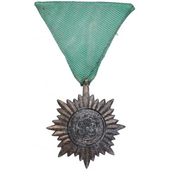 The second class of the medal for the Eastern peoples, without swords. Espenlaub militaria