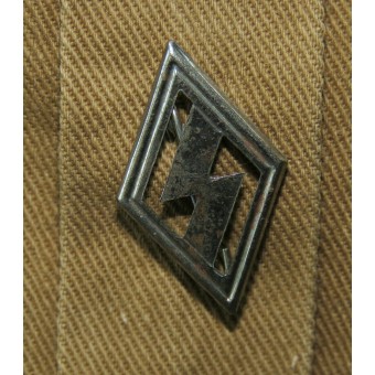 HJ Bann 766 Zomeroverhemd van het West Moselland-gebied (Luxemburg). Espenlaub militaria