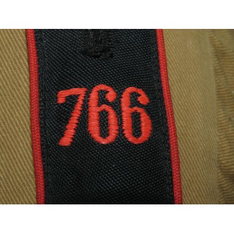 Рубаха летняя Гитлерюгенд 766  банн, области Западный Мозель- Люксембург. Espenlaub militaria