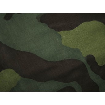 Original Italian camouflage material used by Waffen-SS, M1929 Telo mimetico. Espenlaub militaria