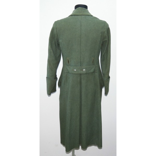 Wehrmacht overcoat, model 1936