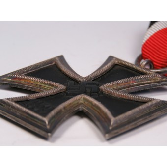 Eisernes Kreuz 1939 II Klasse, unbeschriftet, in hervorragendem Zustand. Espenlaub militaria