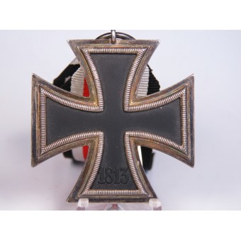Eisernes Kreuz 1939 II Klasse, ongemarkeerd, in uitstekende staat. Espenlaub militaria