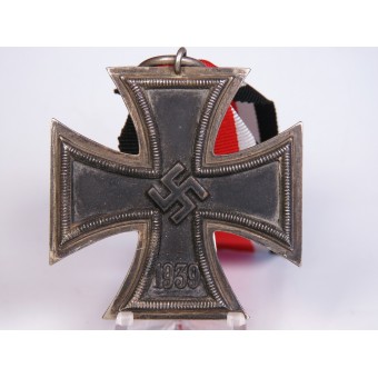 Hammer y Söhne, PKZ 55. Cross de hierro 1939. Marcado. Espenlaub militaria