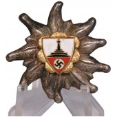 Distintivo per il copricapo di un membro della DRKB della provincia di Ostmark e Hochland