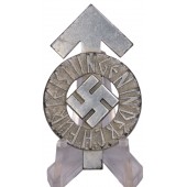 M1/34 RZM HJ-Leistungsabzeichen in Silber Carl Wurster