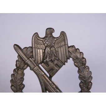 Infanterie Sturmabzeichen in bronzo, S&L. Espenlaub militaria