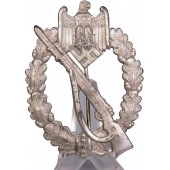 Distintivo della fanteria d'assalto Сarl Wild. Fanteria Sturmabzeichen