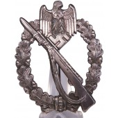 Infanteri Assault Badge, Simm, Richard & Sohne (RSS)