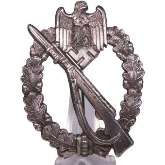 Distintivo di assalto di fanteria, Simm, Richard & Sohne (RSS). Espenlaub militaria