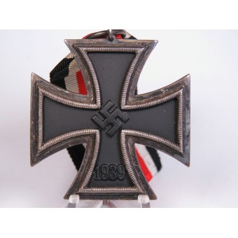 Iron Cross 2nd Class 1939, Round 3. Presque menthe. Espenlaub militaria