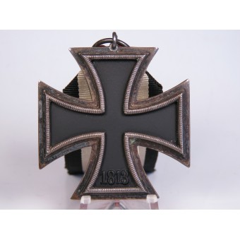 Iron Cross 2nd Class 1939, Round 3. Presque menthe. Espenlaub militaria